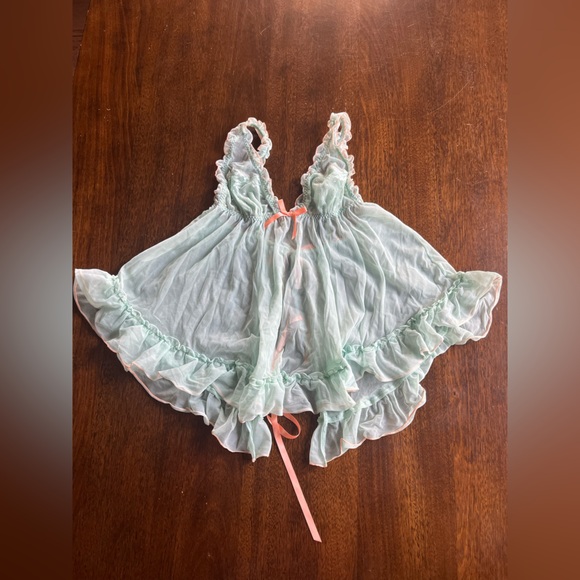 Victoria's Secret Other - Victoria Secret Lingerie Short Dress